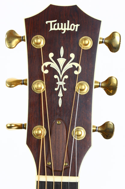 2013 Taylor Custom Shop Dreadnought BRAZILIAN ROSEWOOD Owned by ZAC BROWN One-Off Model