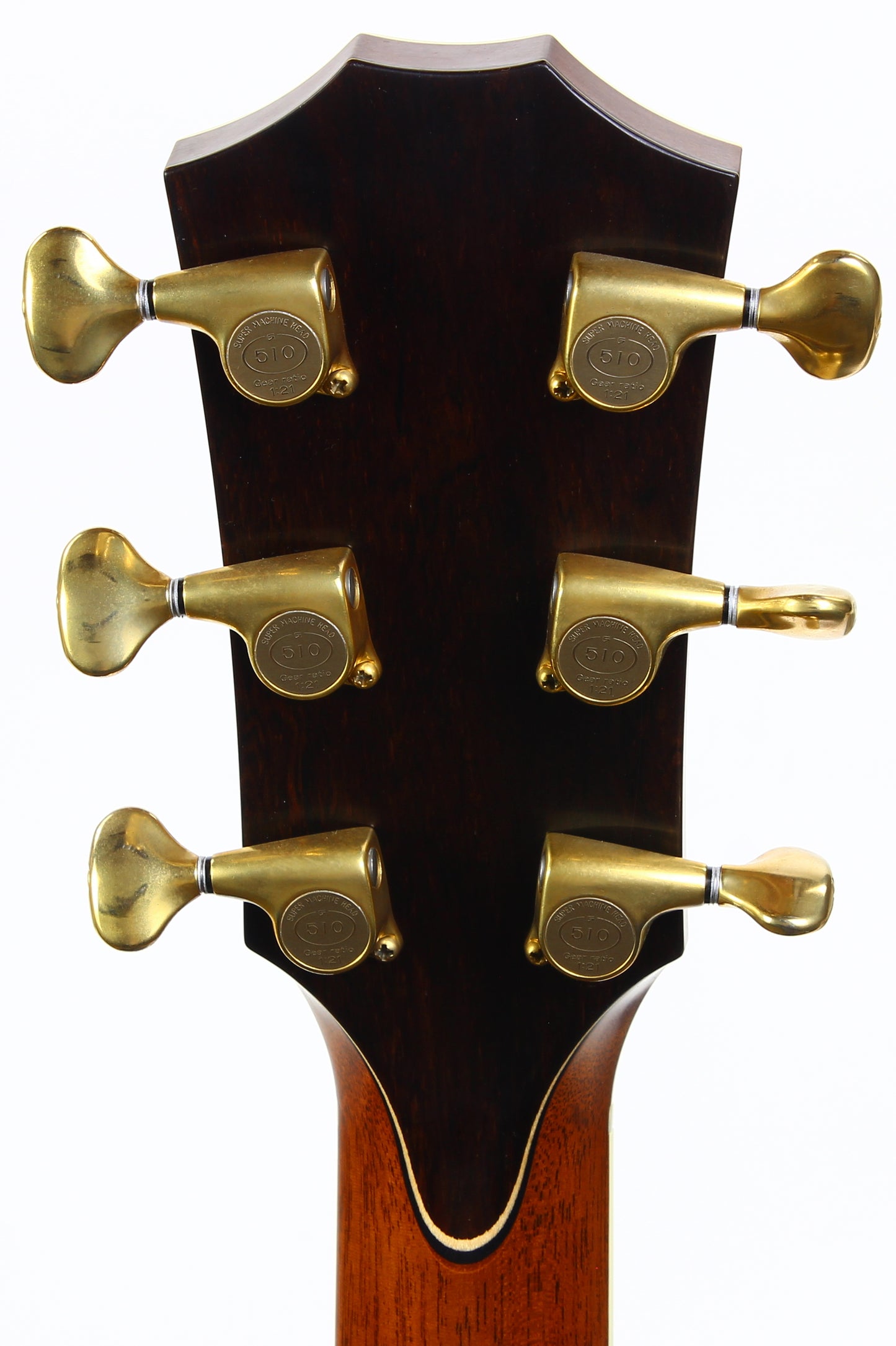 2013 Taylor Custom Shop Dreadnought BRAZILIAN ROSEWOOD Owned by ZAC BROWN One-Off Model
