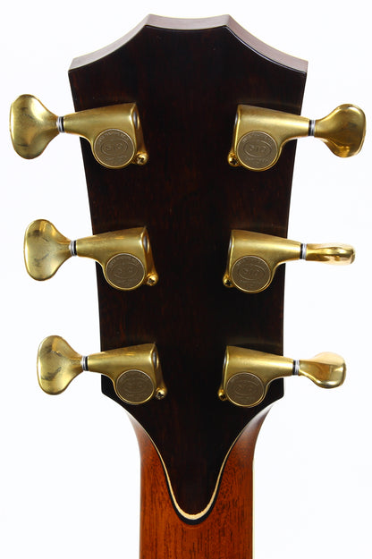 2013 Taylor Custom Shop Dreadnought BRAZILIAN ROSEWOOD Owned by ZAC BROWN One-Off Model