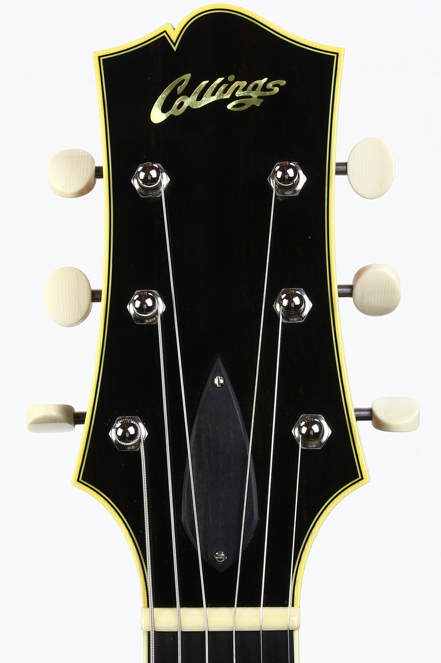 2016 Collings AT-16 Archtop 16 inch L-5 Owned by ZAC BROWN