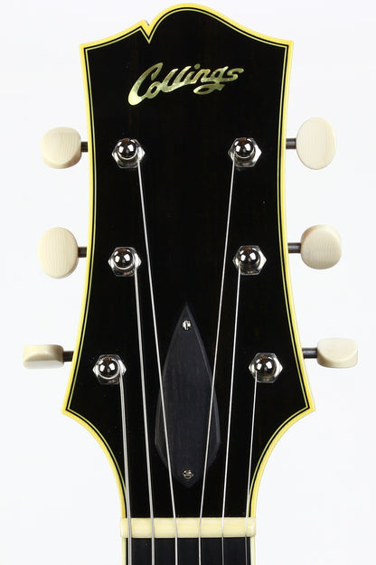 2016 Collings AT-16 Archtop 16 inch L-5 Owned by ZAC BROWN