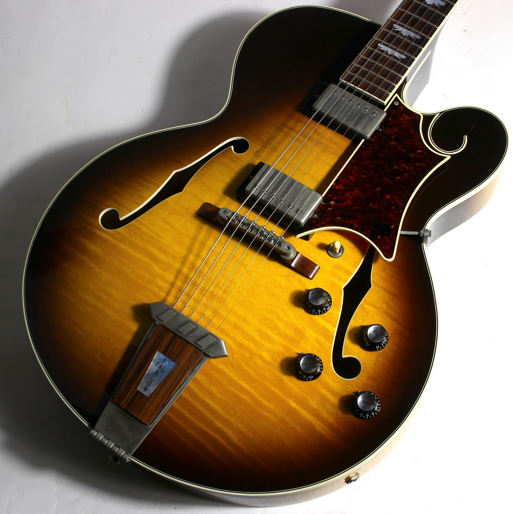 1999 Gibson Custom Shop Tal Farlow Sunburst