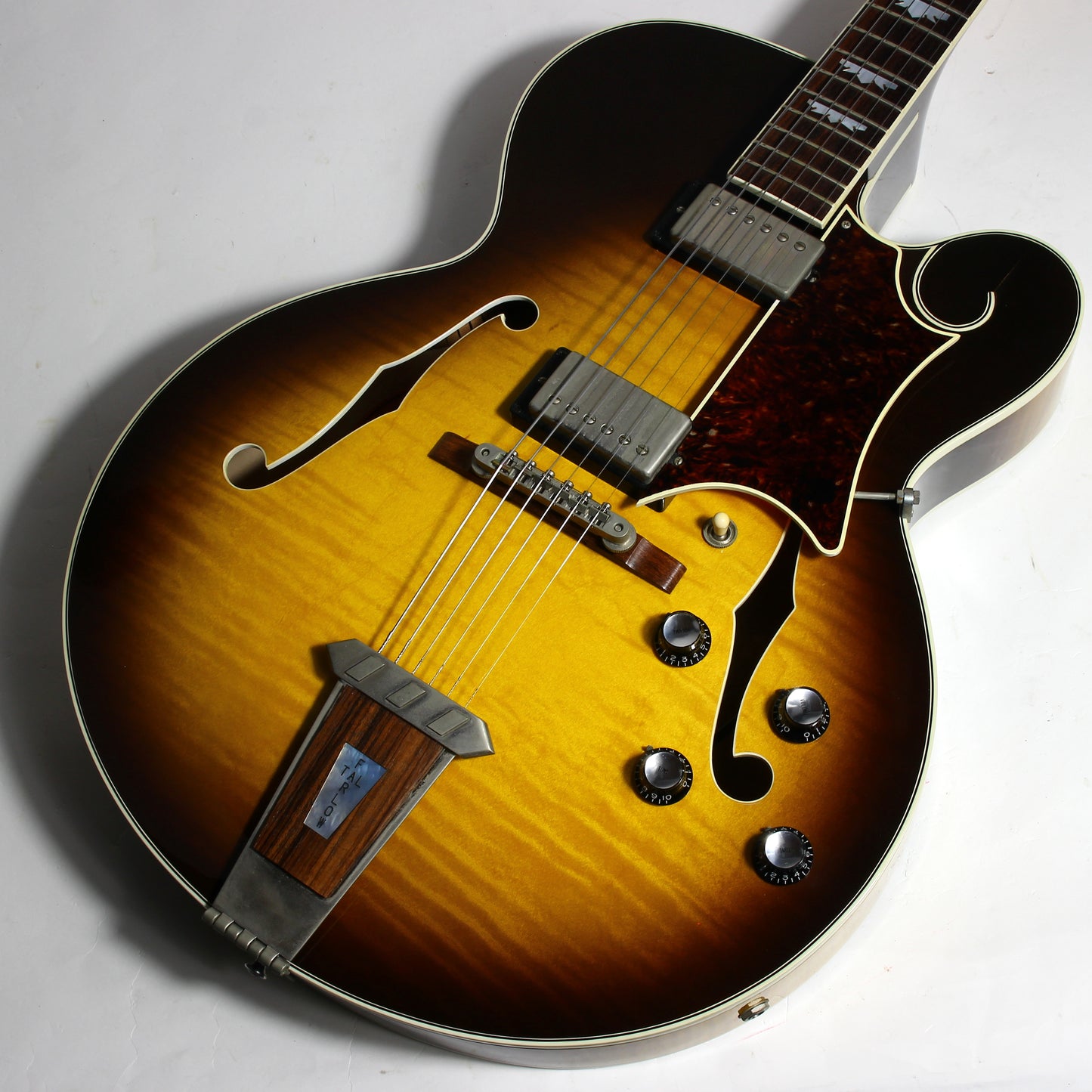 1999 Gibson Custom Shop Historic Tal Farlow Archtop | Nashville, Jazz Guitar, ES-175, L-4CES type