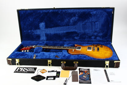2021 PRS Joe Walsh Signature McCarty 594 Singlecut SC Signed Brazilian Rosewood 10 Top Sunburst