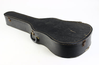1966 Guild F-20 Small Body Sunburst | Hoboken Factory Vintage Guitar Acoustic Guitar