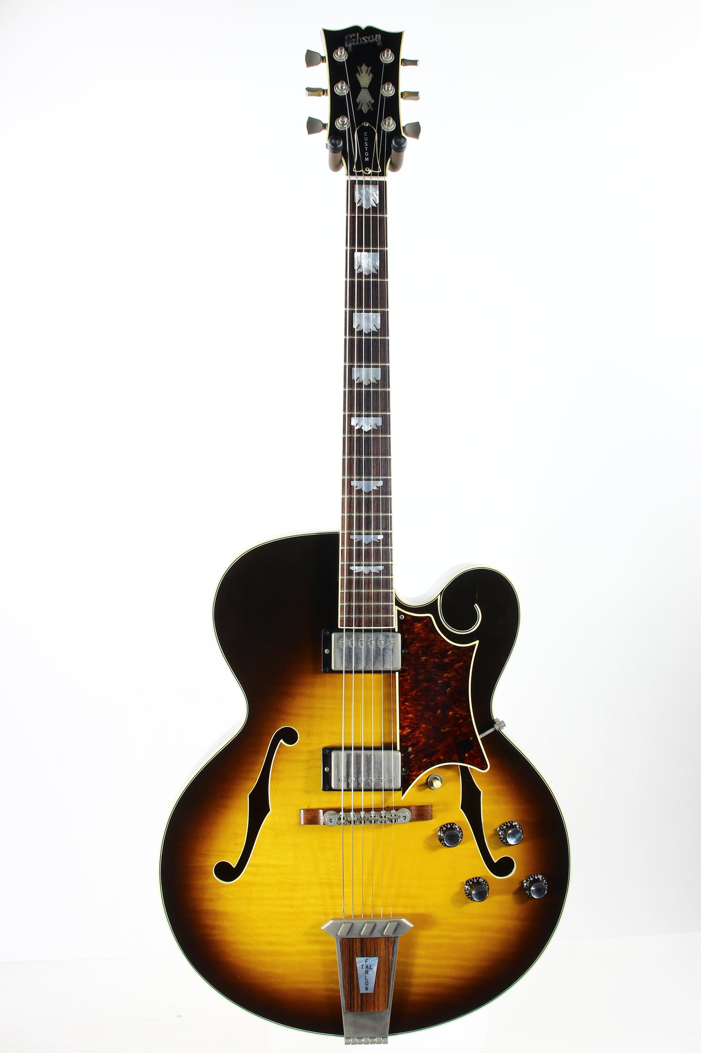 1999 Gibson Custom Shop Historic Tal Farlow Archtop | Nashville, Jazz Guitar, ES-175, L-4CES type