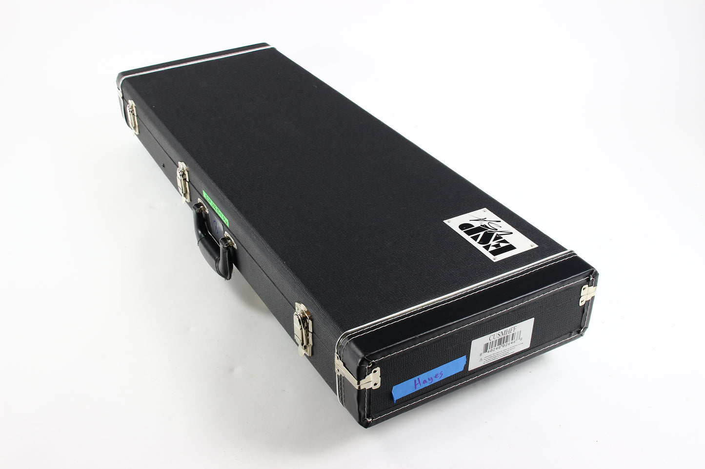 2021 ESP USA M-II DX Cobalt Blue Floyd Rose Original