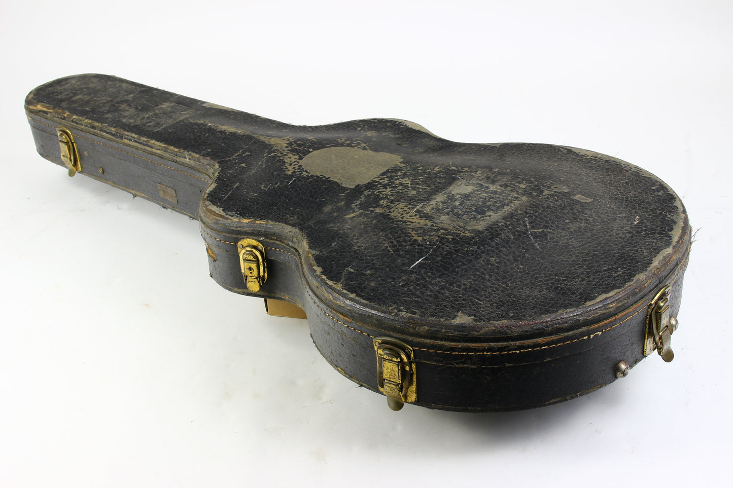 1968 Gibson ES-345 Cherry Semi-Hollow Body | Vintage Electric Guitar w Original Case ES-335 Stereo