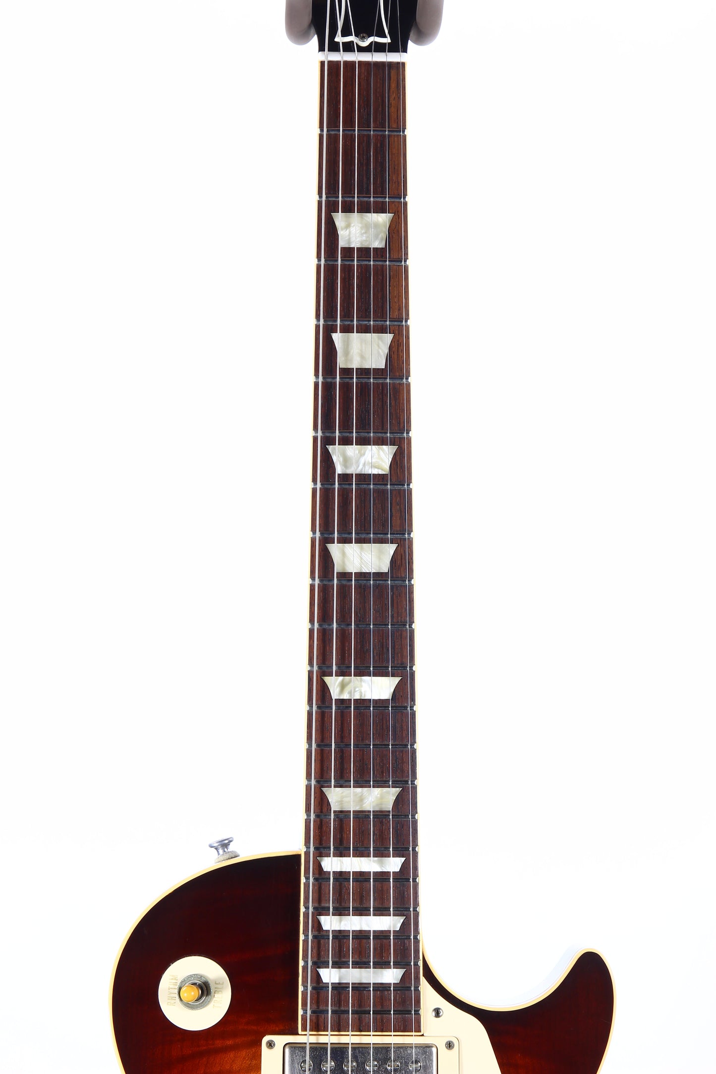 2005 Gibson 59 LP DarkBurst Edwin Wilson