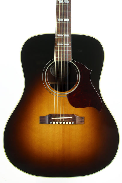 2009 Gibson Montana Hummingbird Pro Sunburst Dreadnought Acoustic Guitar