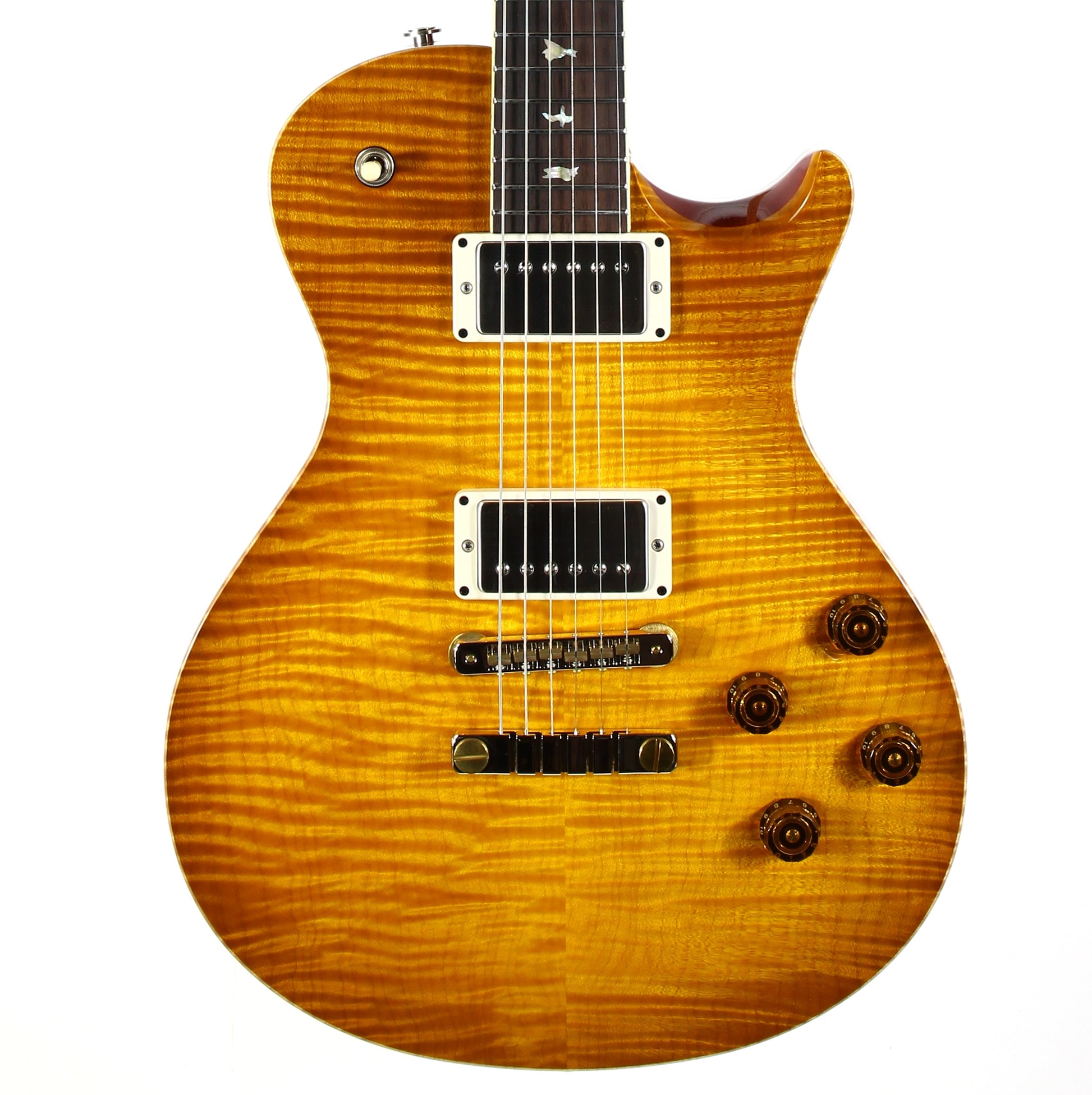 2021 Prs Joe Walsh Limited 594 Single Cut Sc Signed Birds 10 Top With Original Case