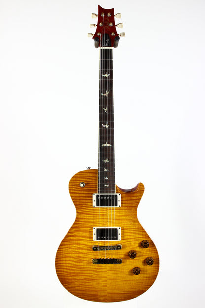2021 PRS Joe Walsh Signature McCarty 594 Singlecut SC Signed Brazilian Rosewood 10 Top Sunburst