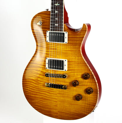 2021 PRS Joe Walsh Signature McCarty 594 Singlecut SC Signed Brazilian Rosewood 10 Top Sunburst
