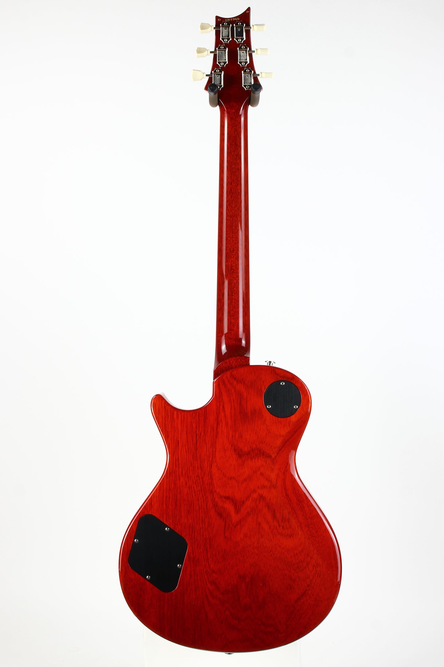2021 PRS Joe Walsh Signature McCarty 594 Singlecut SC Signed Brazilian Rosewood 10 Top Sunburst