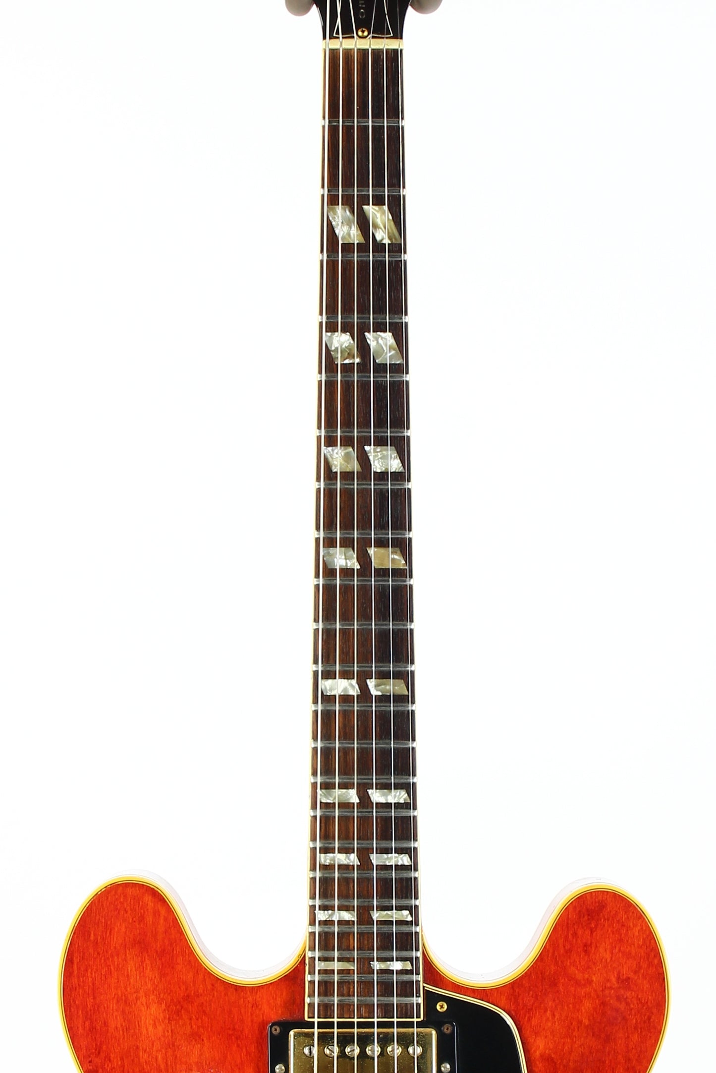 1968 Gibson ES-345 Cherry Semi-Hollow Body | Vintage Electric Guitar w Original Case ES-335 Stereo