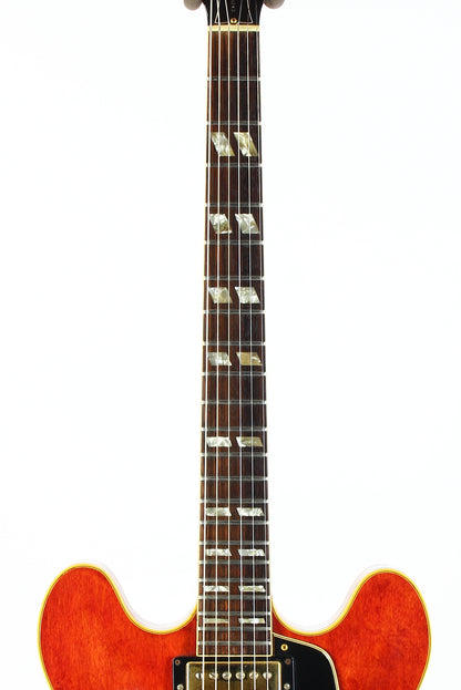 1968 Gibson ES-345 Cherry Semi-Hollow Body | Vintage Electric Guitar w Original Case ES-335 Stereo