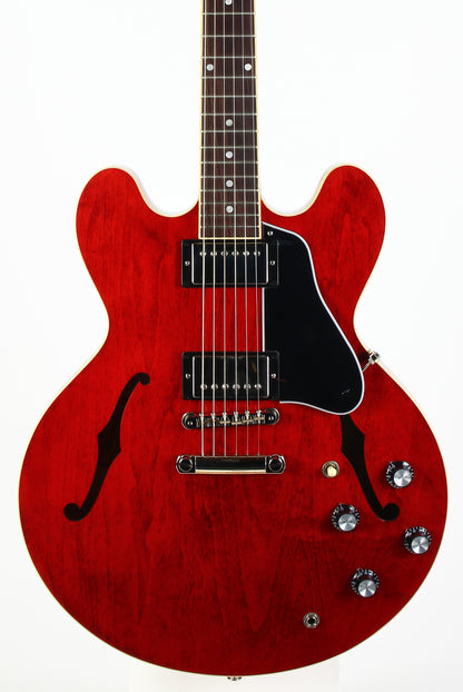 2023 Gibson ES-335 Dot Gloss Sixties Cherry 60's
