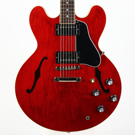 2023 Gibson ES-335 Dot Gloss Sixties Cherry 60's