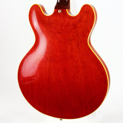 1968 Gibson ES-345 Cherry Semi-Hollow Body | Vintage Electric Guitar w Original Case ES-335 Stereo