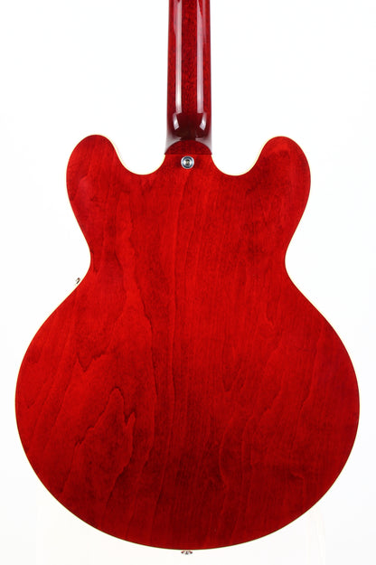2023 Gibson ES-335 Dot Gloss Sixties Cherry 60's