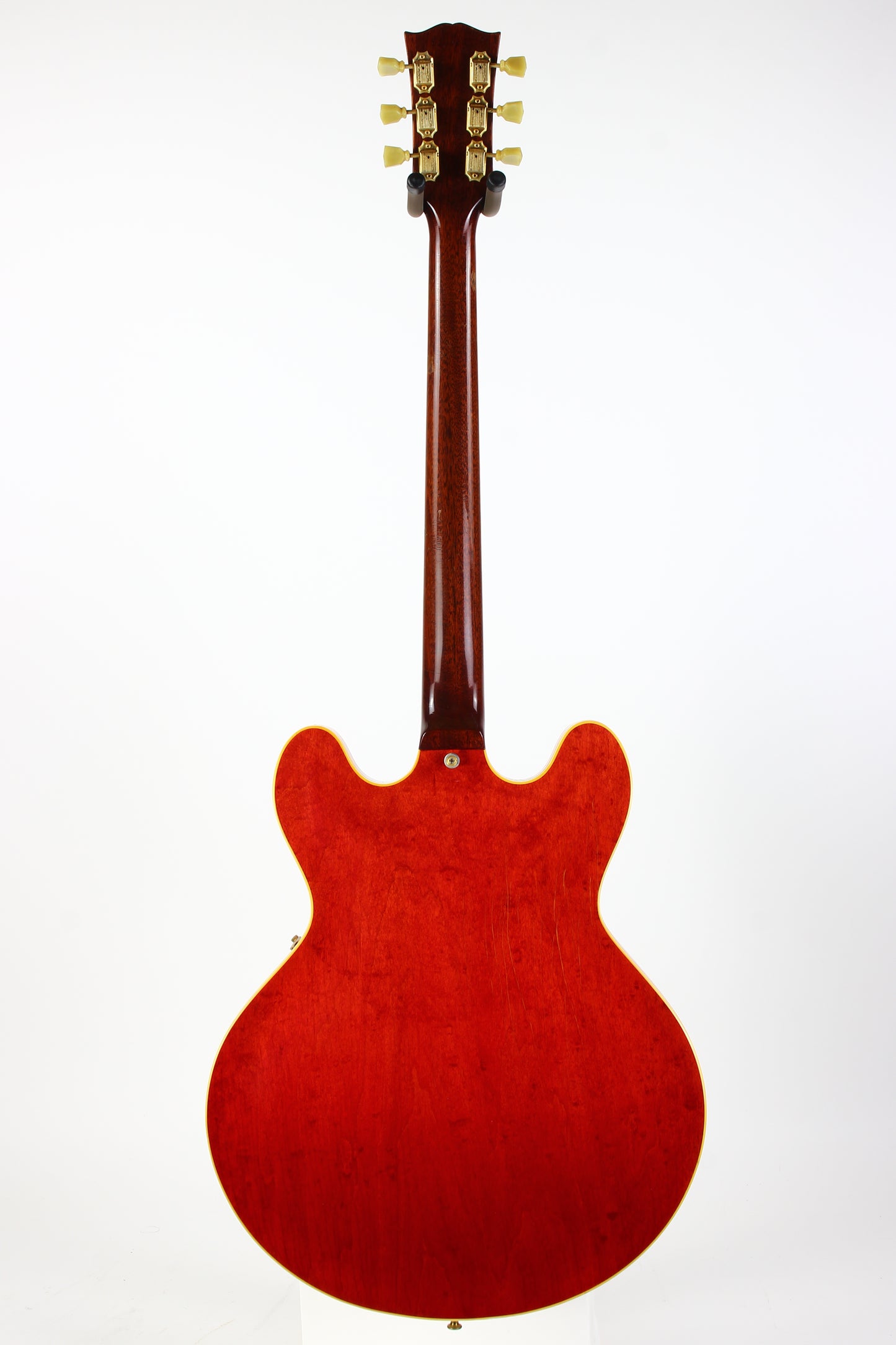 1968 Gibson ES-345 Cherry Semi-Hollow Body | Vintage Electric Guitar w Original Case ES-335 Stereo