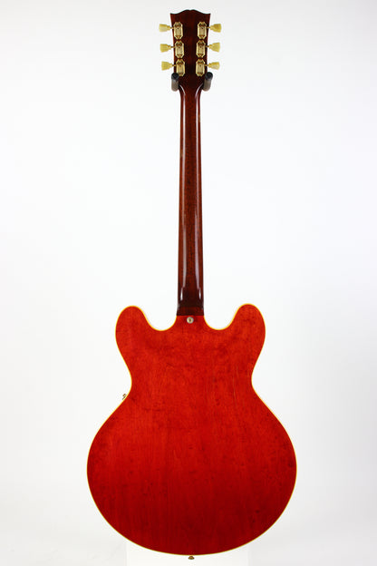 1968 Gibson ES-345 Cherry Semi-Hollow Body | Vintage Electric Guitar w Original Case ES-335 Stereo