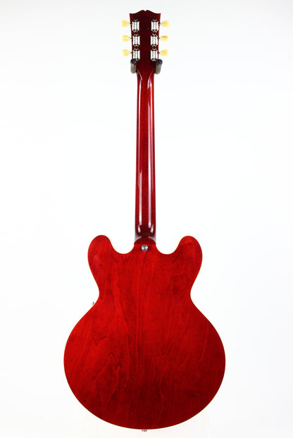 2023 Gibson ES-335 Dot Gloss Sixties Cherry 60's