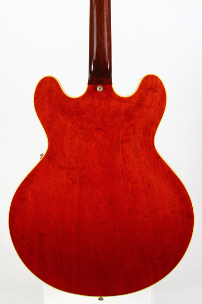 1968 Gibson ES-345 Cherry Semi-Hollow Body | Vintage Electric Guitar w Original Case ES-335 Stereo