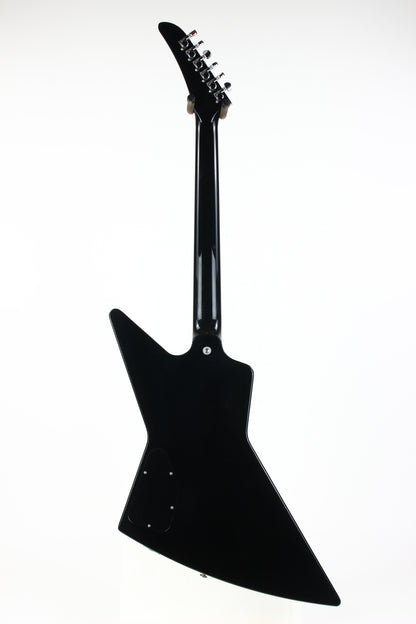 2024 Gibson USA '80s Explorer Ebony Black