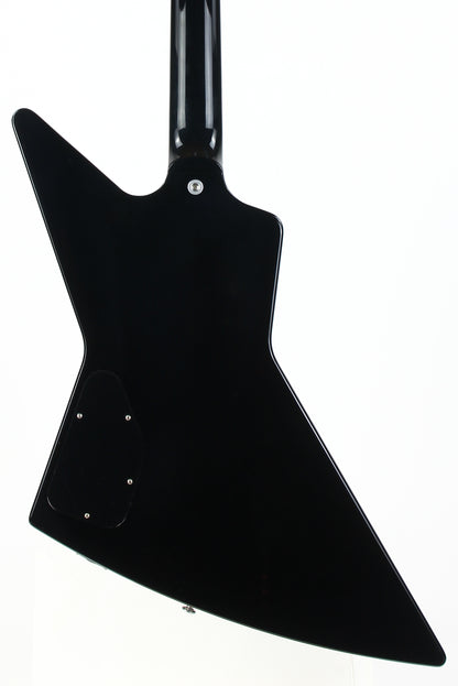 2024 Gibson USA '80s Explorer Ebony Black