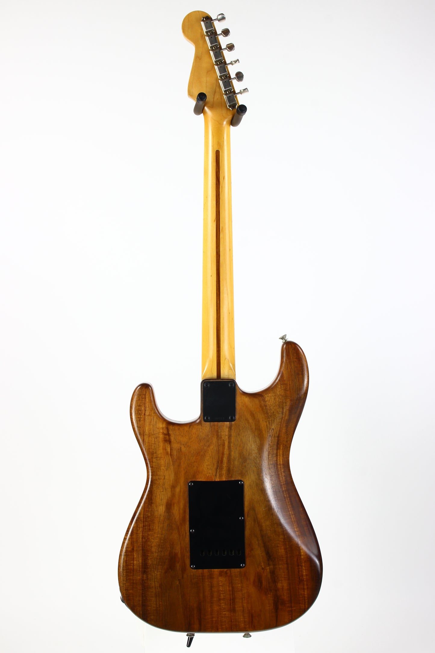 1983 Schecter USA DREAM MACHINE Stratocaster Rare Koa Body w Original Case Van Nuys