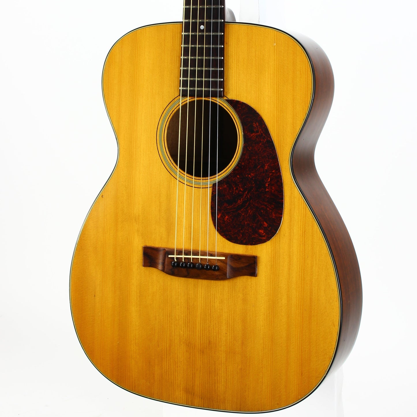1969 Martin 00-18 Acoustic Flat Top Guitar Very Good Condition