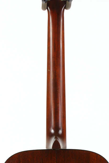 1969 Martin 00-18 Vintage Acoustic Flat Top Guitar Very Good Condition | Brazilian Rosewood Board