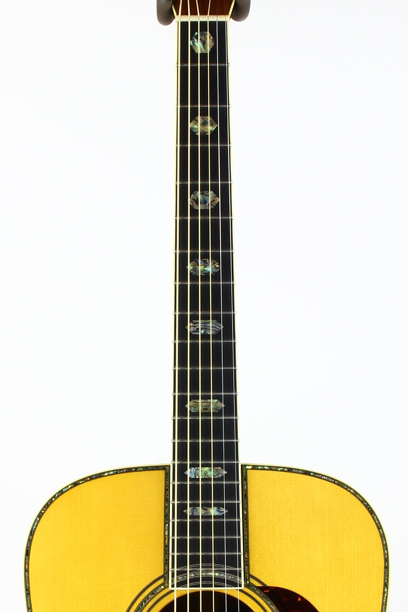 2018 Martin Custom Shop John Mayer D-45 Signature Model Signed Guatemalan Rosewood Engelmann Spruce