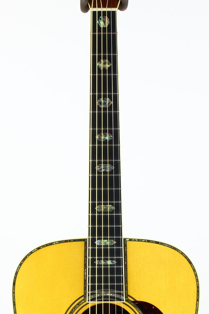 2018 Martin Custom Shop John Mayer D-45 Signature Model Signed Guatemalan Rosewood Engelmann Spruce