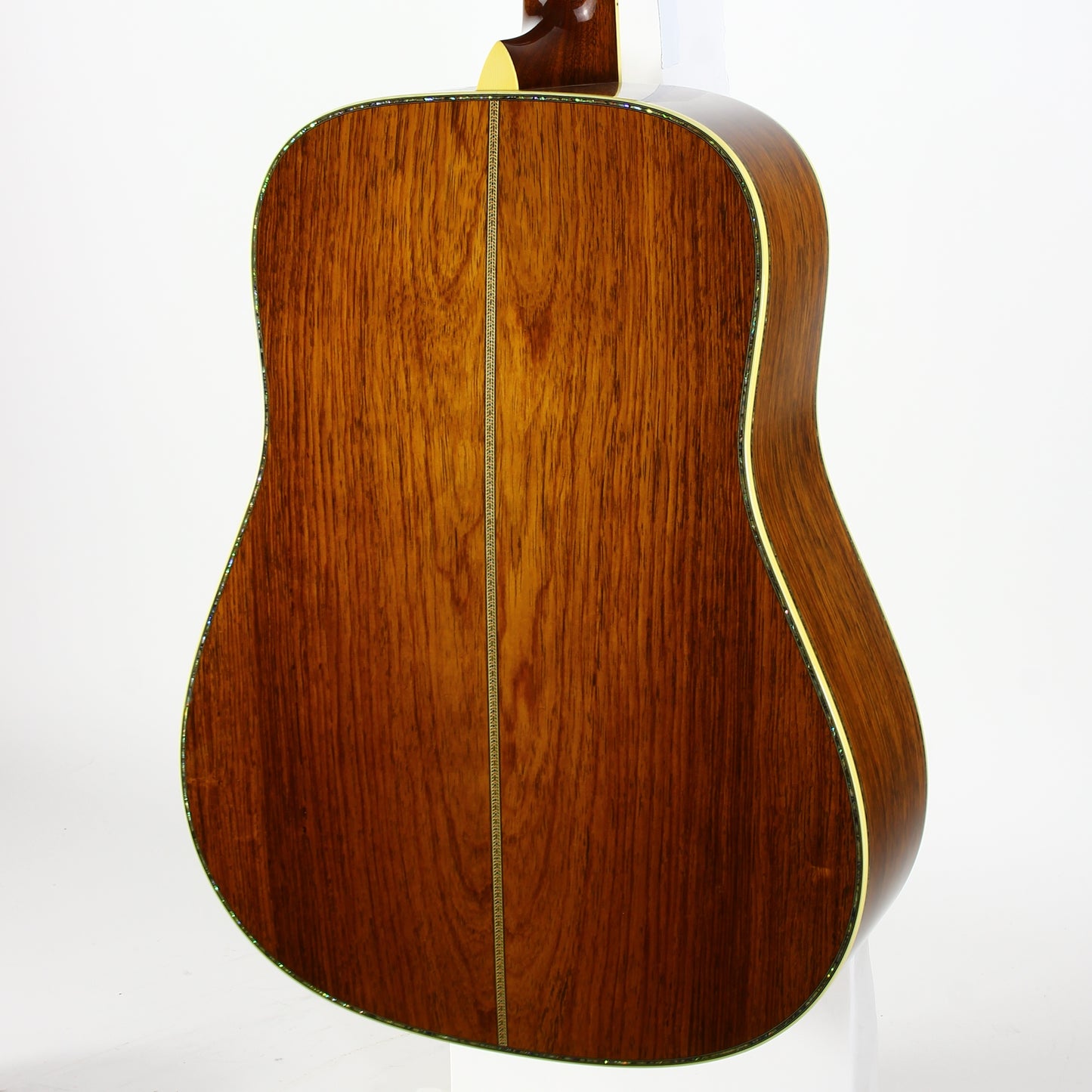 2018 Martin Custom Shop John Mayer D-45 Signature Model Signed Guatemalan Rosewood Engelmann Spruce