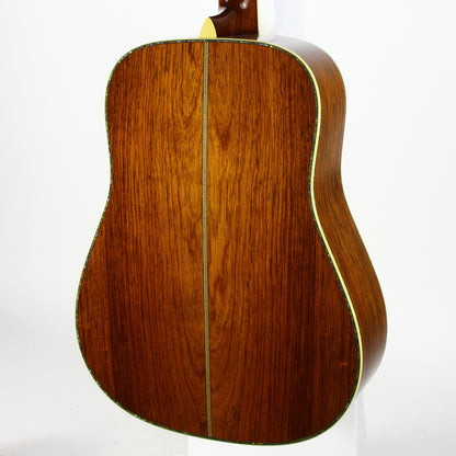 2018 Martin Custom Shop John Mayer D-45 Signature Model Signed Guatemalan Rosewood Engelmann Spruce