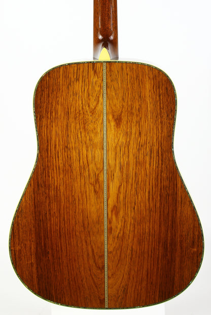 2018 Martin Custom Shop John Mayer D-45 Signature Model Signed Guatemalan Rosewood Engelmann Spruce