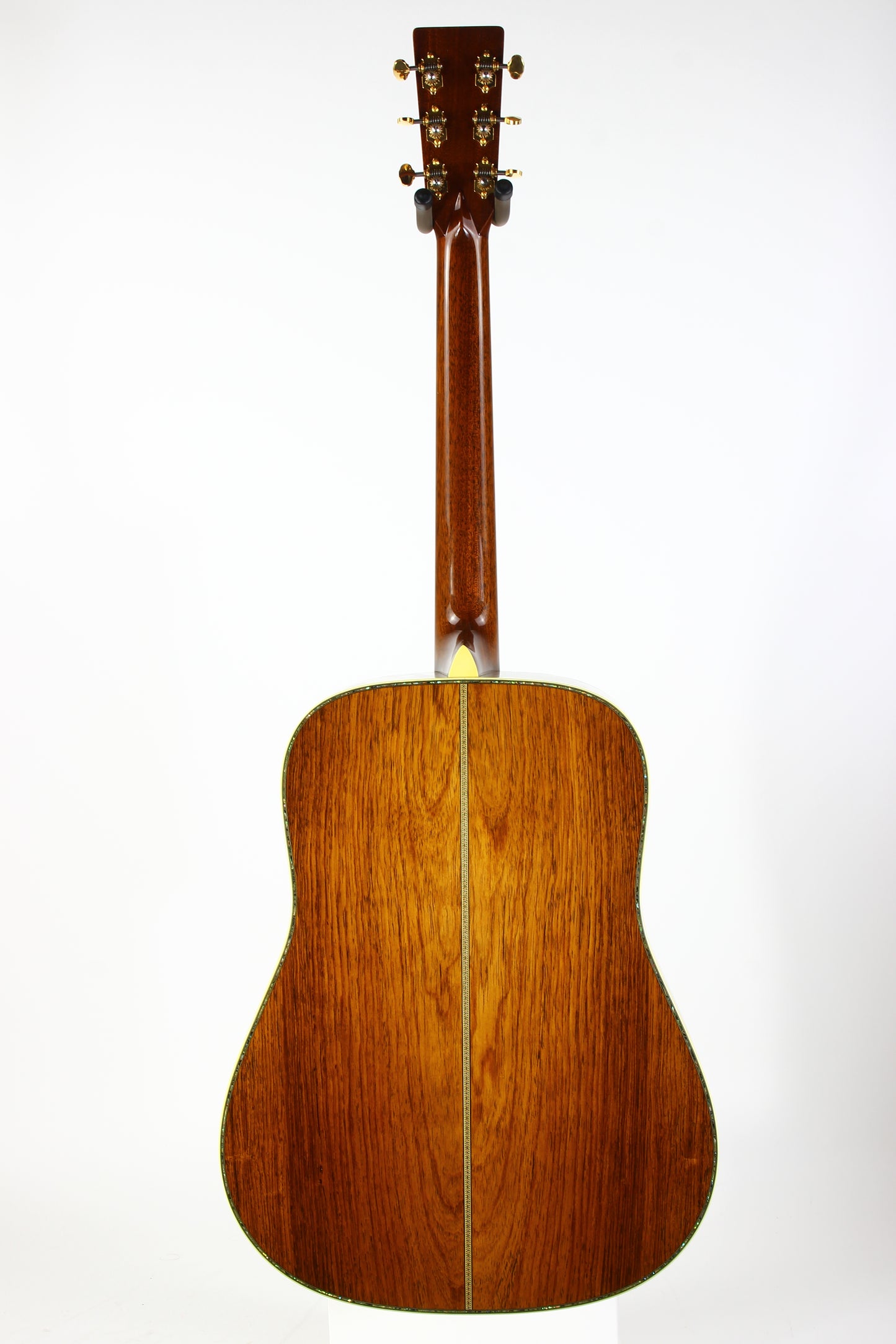 2018 Martin Custom Shop John Mayer D-45 Signature Model Signed Guatemalan Rosewood Engelmann Spruce
