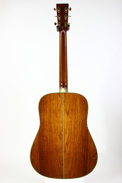 2018 Martin Custom Shop John Mayer D-45 Signature Model Signed Guatemalan Rosewood Engelmann Spruce