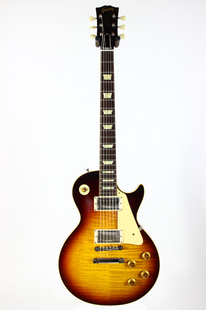 2025 Gibson Custom Shop 1959 Les Paul Standard Reissue VOS 59 R9 Dark Burst
