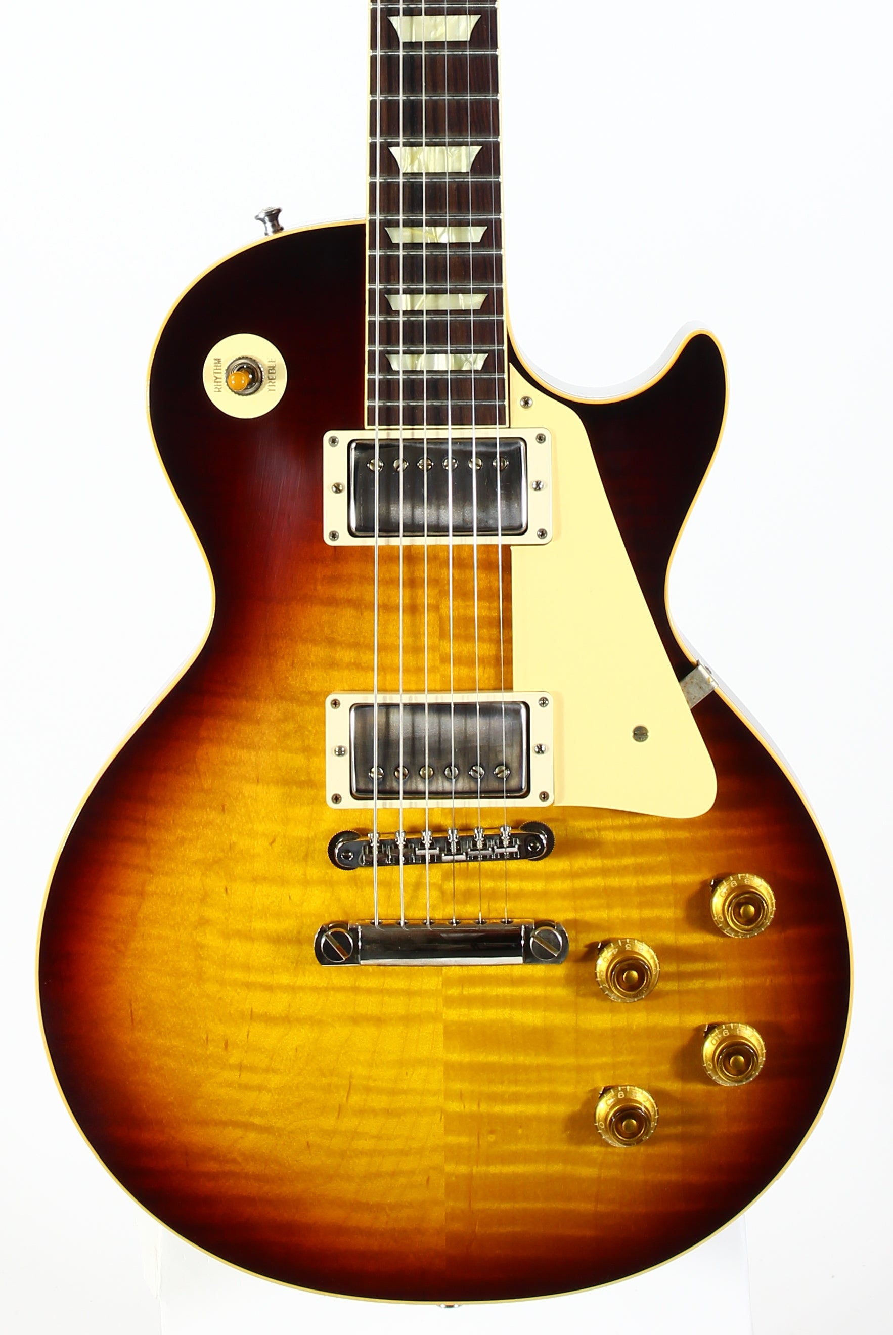 2025年製 1959 Les Paul Custom Shop R9 2025 Gibson Custom Shop 1959 Les Paul Standard Reissue VOS 59 R9