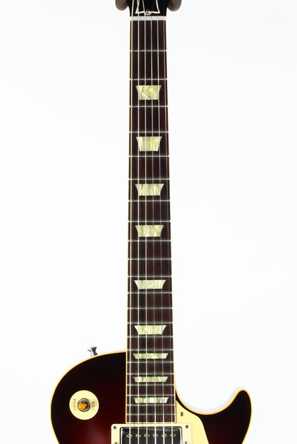 2025 Gibson Custom Shop 1959 Les Paul Standard Reissue VOS 59 R9 Dark Burst