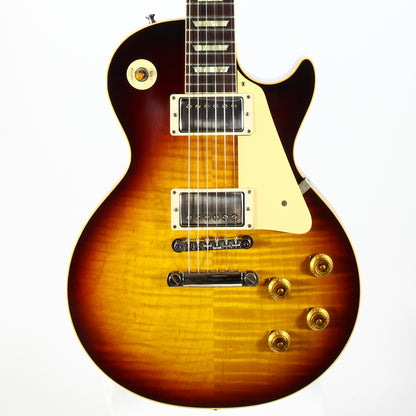 2025 Gibson Custom Shop 1959 Les Paul Standard Reissue Vos 59 R9 Dark Burst