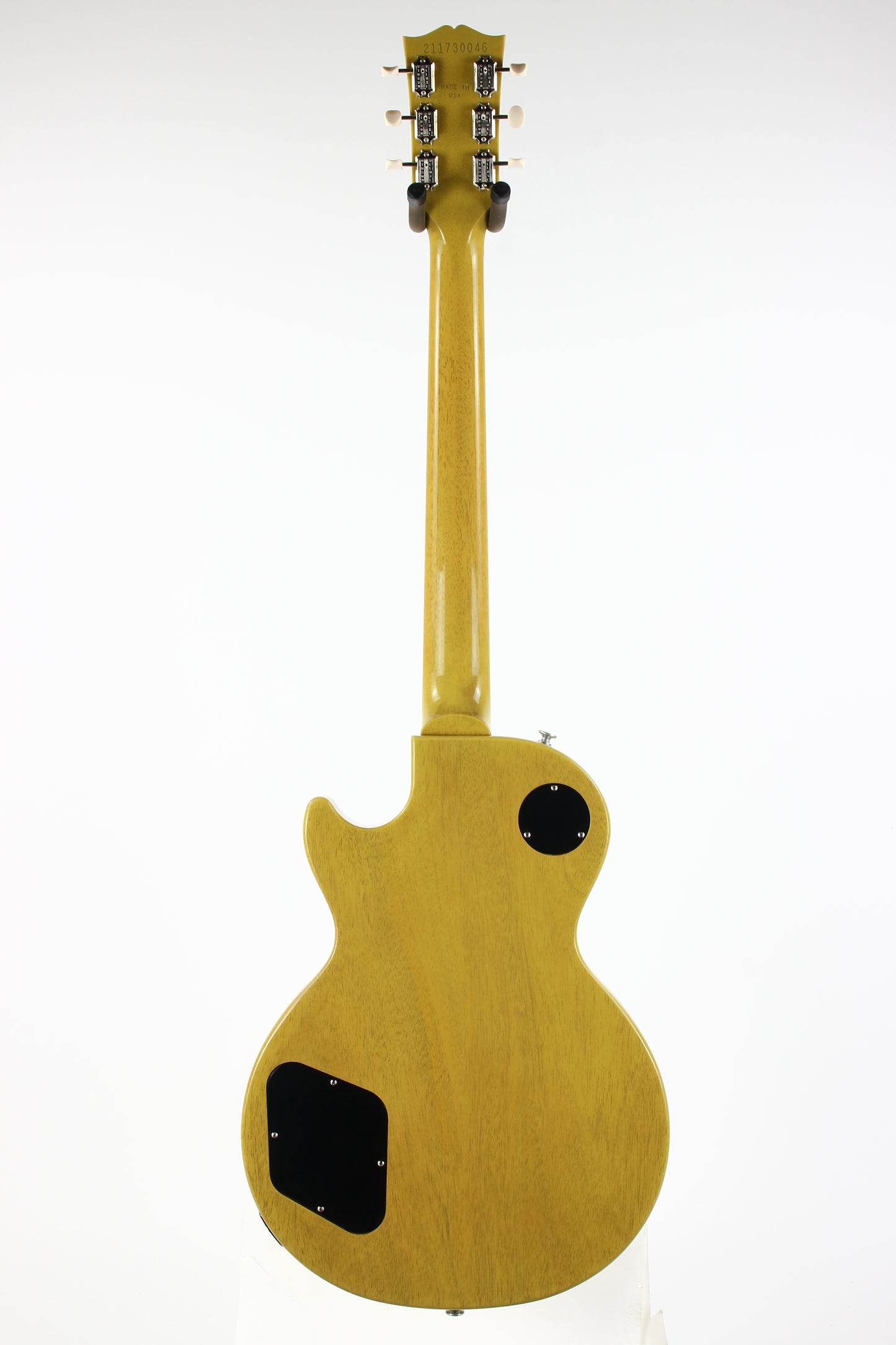 2023 Gibson USA Les Paul Special TV Yellow dual pickup p90 junior