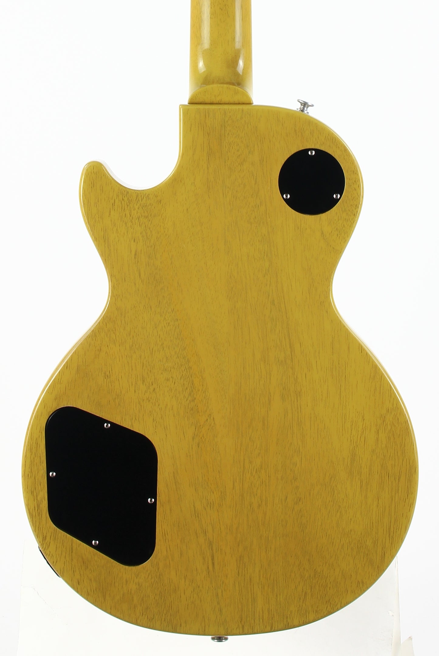 2023 Gibson USA Les Paul Special TV Yellow dual pickup p90 junior
