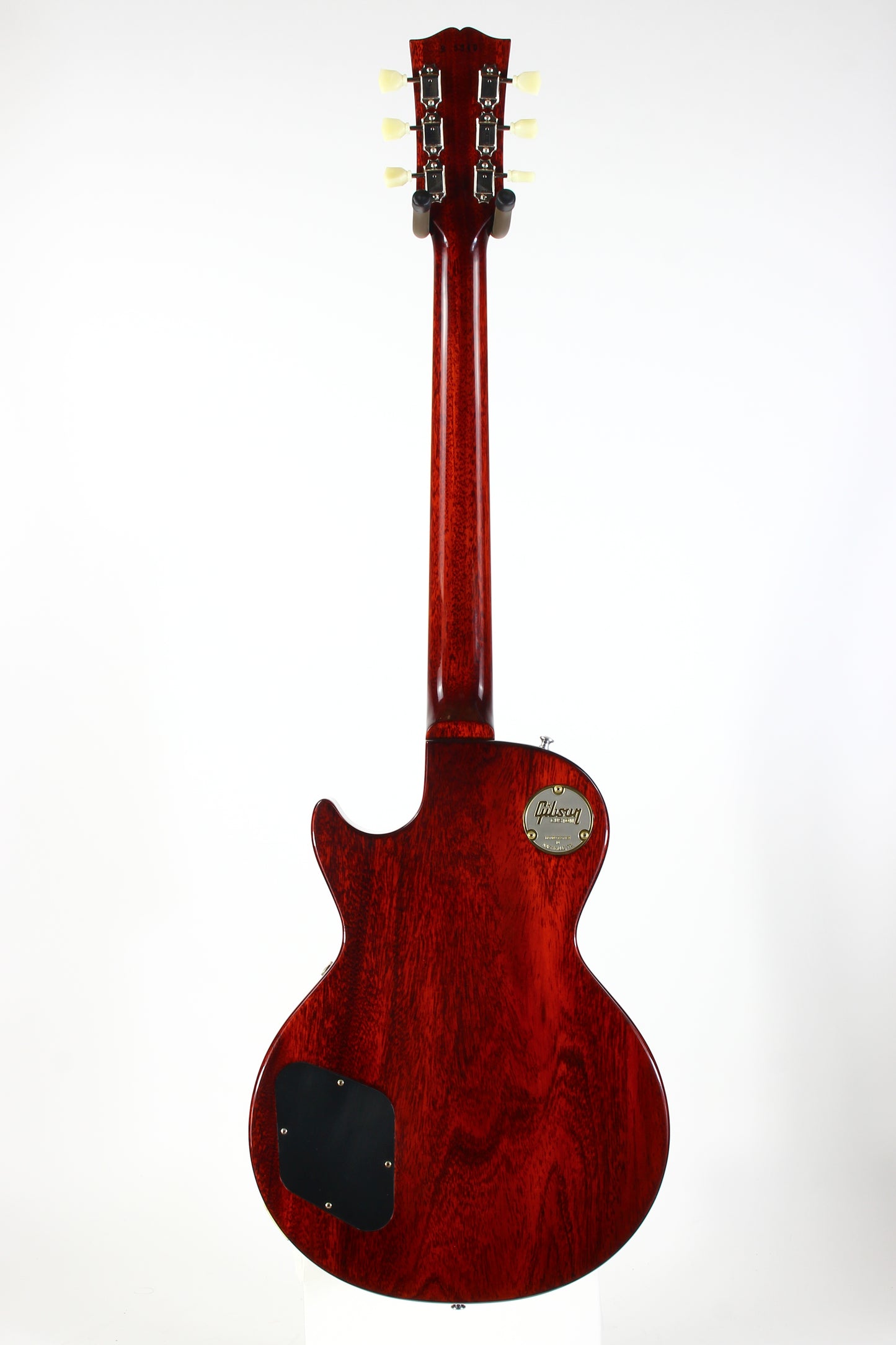 2025 Gibson Custom Shop 1959 Les Paul Standard Reissue VOS 59 R9 Dark Burst