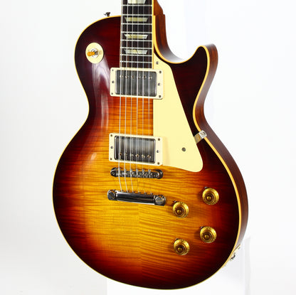 2025 Gibson Custom Shop 1959 Les Paul Standard Reissue VOS 59 Cherry Burst R9