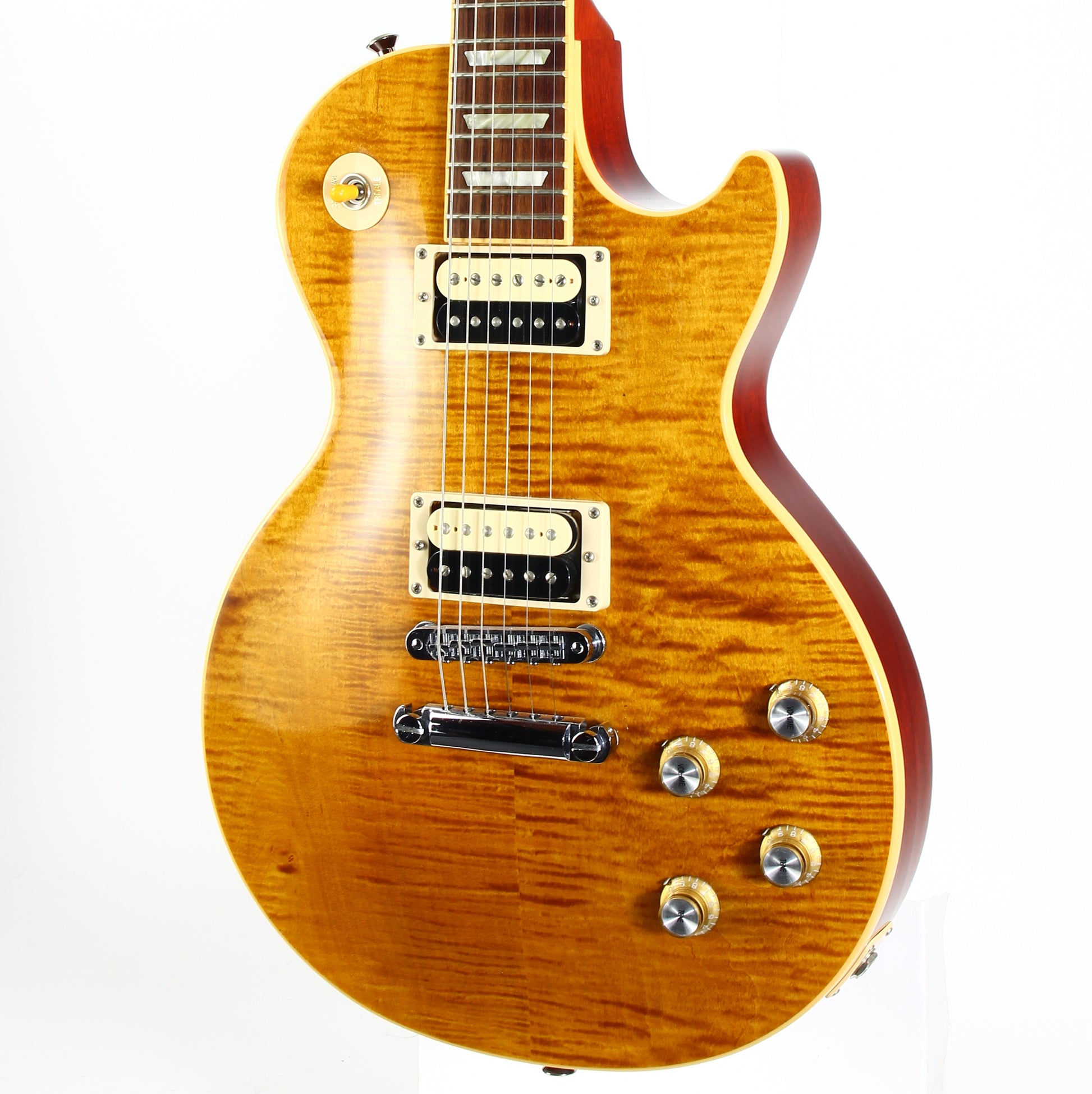 2010 Gibson Usa Slash Afd Appetite For Destruction Les Paul Standard Signature Model The Original Minty
