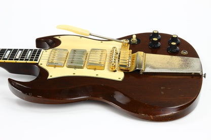 1969 Gibson SG Custom Walnut w Original Case | ONE OWNER!